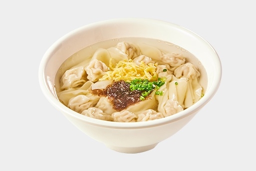 鲜肉幼馄饨